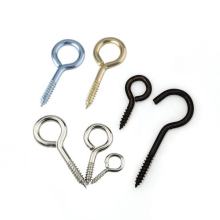 Stainless Steel Eye Screws: Types, Uses, and Specifications
