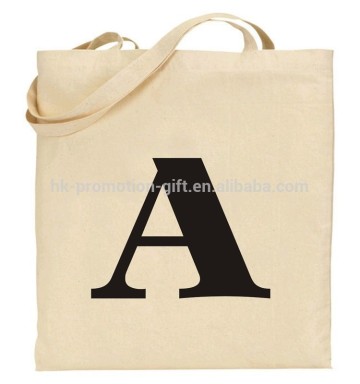 AZO FREE! big cotton tote bag, promotional big size cotton tote bag, promotional big size canvas cotton tote bag