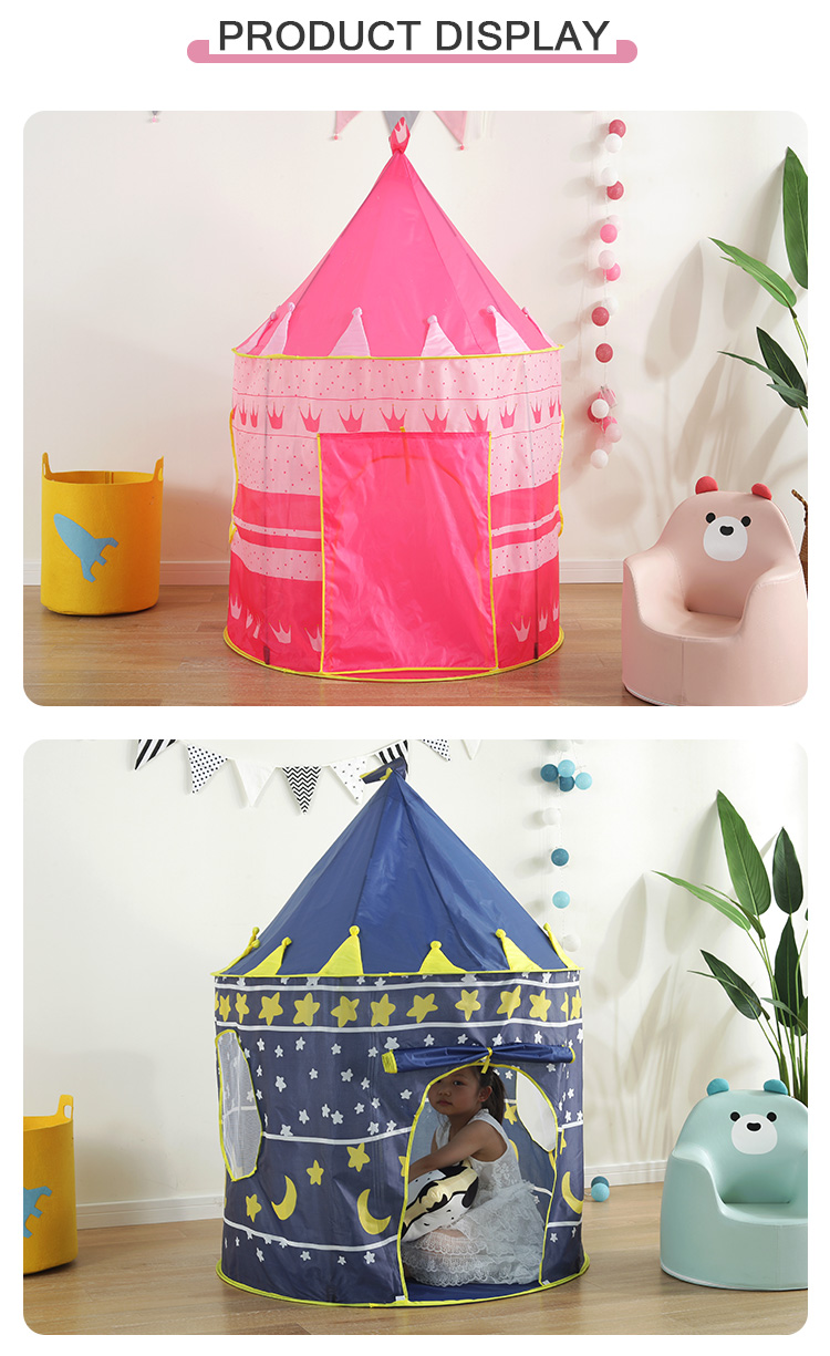 Environmental Protection Material Toy Tent
