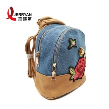 Designer Mini Travel Backpack for Women