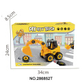 Presente ideal de brinquedo de caminhão de alta qualidade para meninos