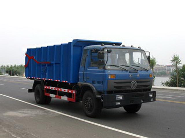 DONGFENG 153 14CBM Compression Waste Truck