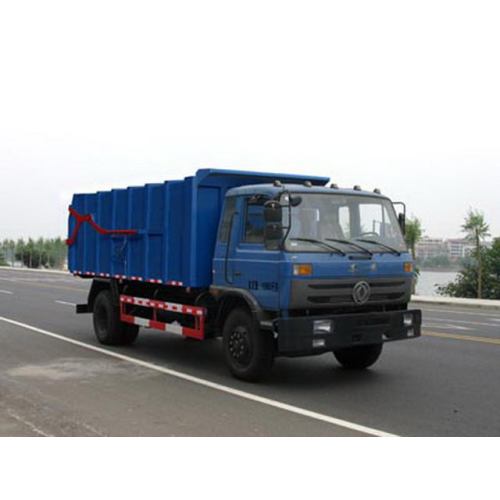 153 14CBM Обжатия dongfeng грузовик отходов 