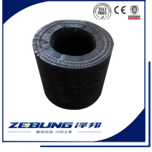 high quality nature rubber concrete hose