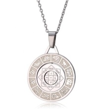 Yiwu Aceon Stainless Steel Chinese Zodiac Pendant