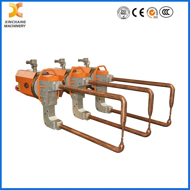High Frequency Spot Welding Machine