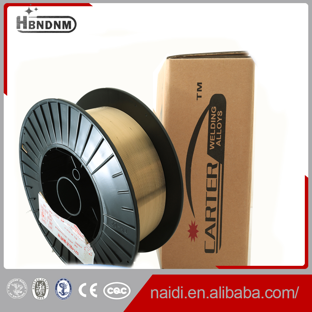 wholesale price s211 silicon bronze mig welding wire aws a5.7 ERCuSi-A 1.6mm for galvanized steel