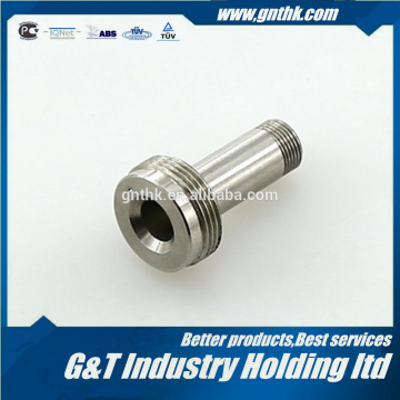 China supplier CNC machining parts