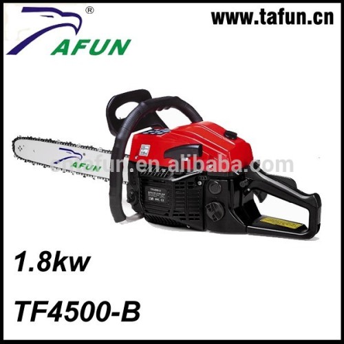 Big tree cutting chainsaw/wood cutting equipment/power tool