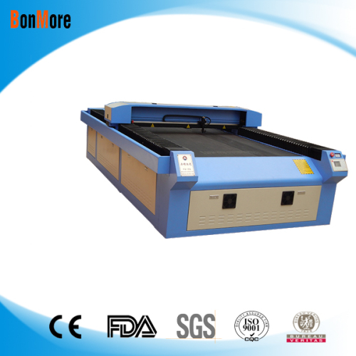 BMW1325 CO2 Ooi Car Curshion Laser Cutting Machine