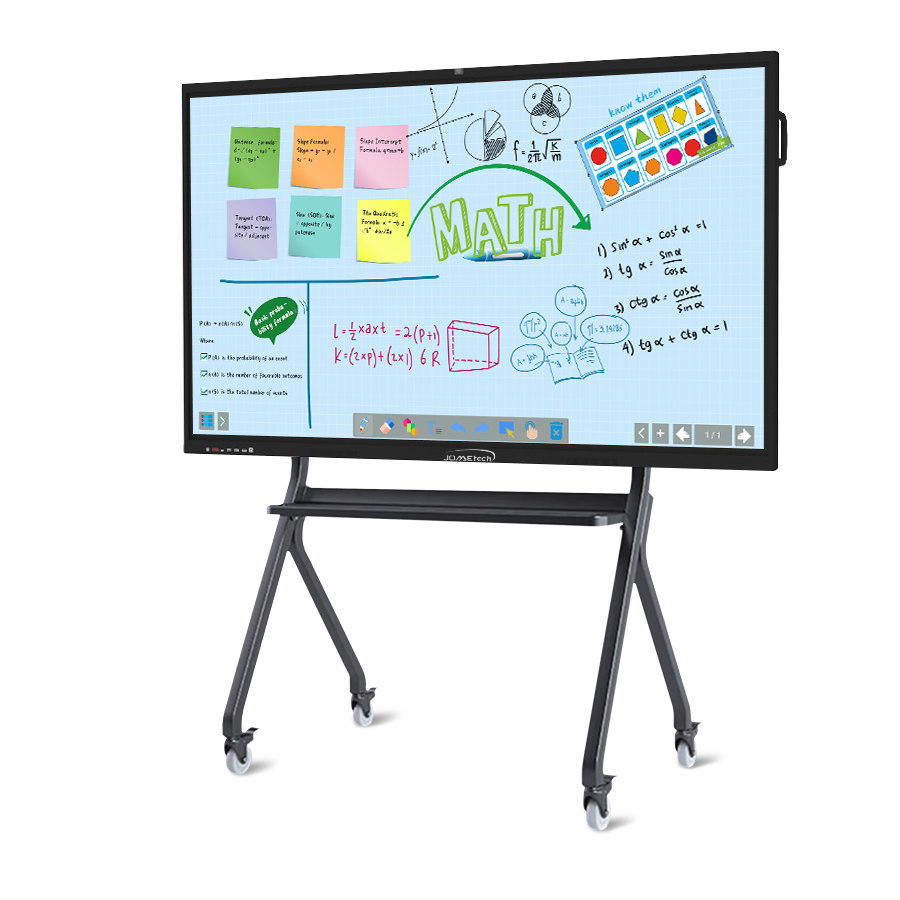 65 ιντσών διαδραστικό whiteboard για την τάξη