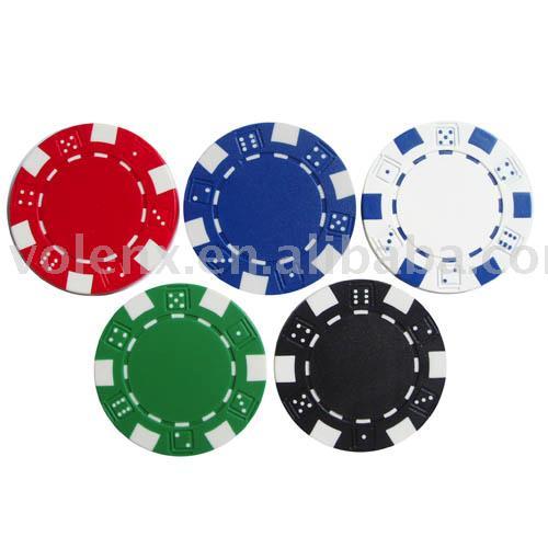 poker chip