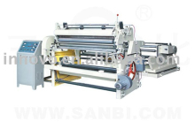 Adhesive Paper slitting machine