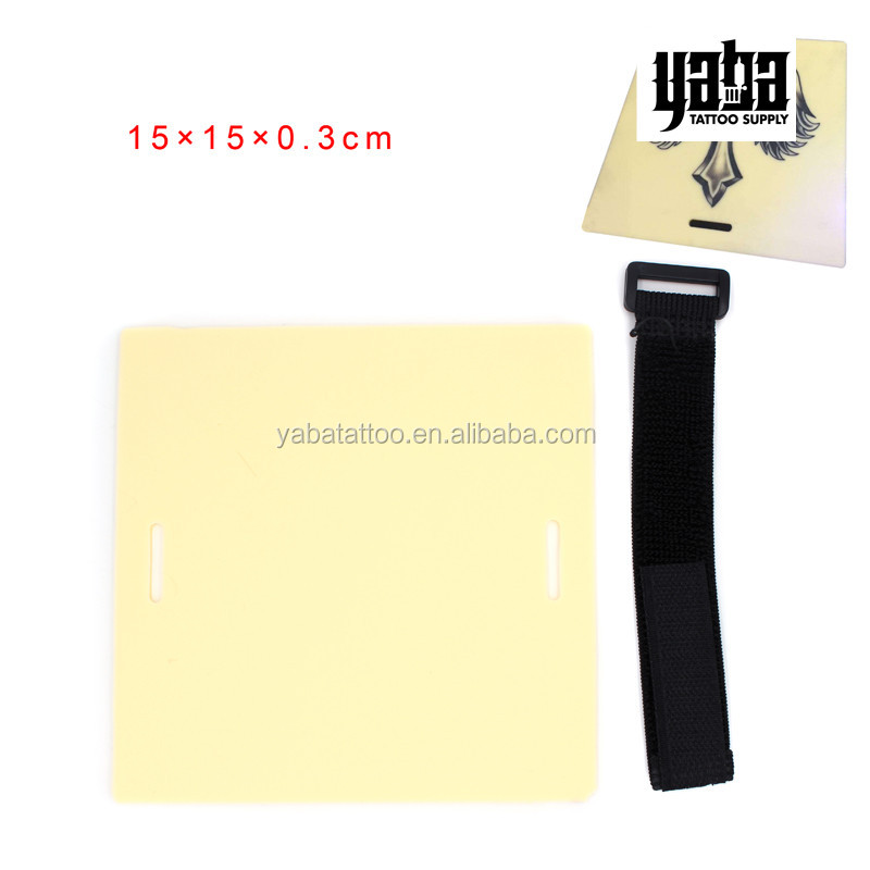 Yaba wholesale The simulation Silicone practice skin for Tattoo