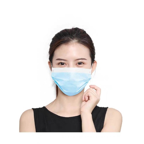 Jednorazowa medyczna chirurgiczna ochronna maska ​​na twarz