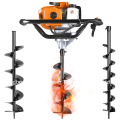 32 Inch Gas Powered Post Hole Digger