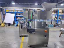 Fully automatic capsule counting machine