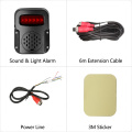 BSD Sound And Light Alarm Speaker Vehicle