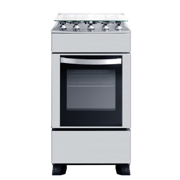 Standalone Gas stove with 4 Burner