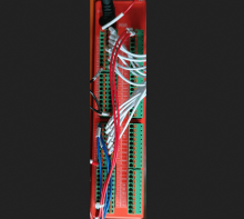 IO Module Search Engine