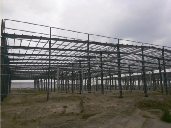 Carbon Hot Rolled Prime Structural Steel H Beam