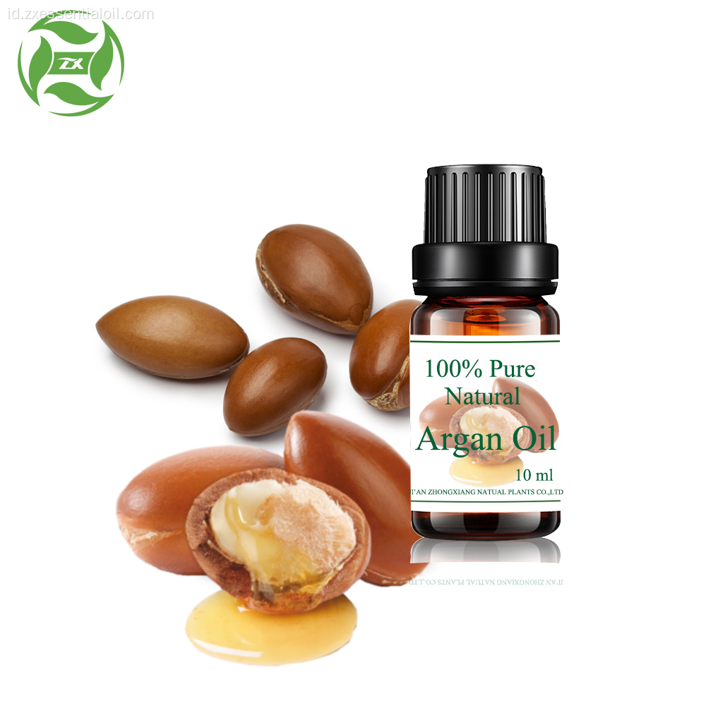 Minyak argan kosmetik alami untuk perawatan kulit