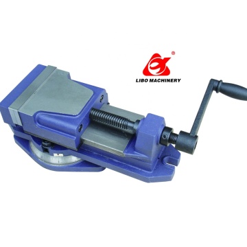 Precision Swivel Base Machine Vice for Milling and Drilling