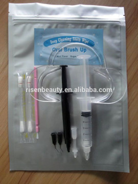 Dental office teeth whitening kit tooth whitening