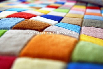 Customed Hand Tufted Carpet hand tufted silk carpet hand tufted wool rugs and carpets tufted wool carpet