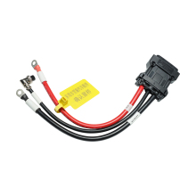 3pin sweeping machine power cord connection cable