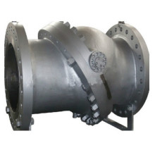 Flange Swash Plate Type Check Valve