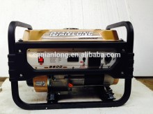 0.8-10KW generator 2.8kw recoil start generator 3600 generator
