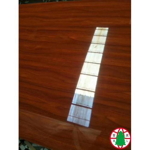 18 mm UV painting high glossy MDF board