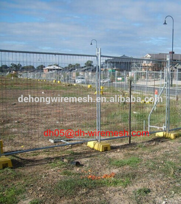 Temporary Welded Metal Fence Panels for Sale