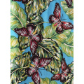 Tropical Rayon Poplin 45s Printing Broad Width Fabric