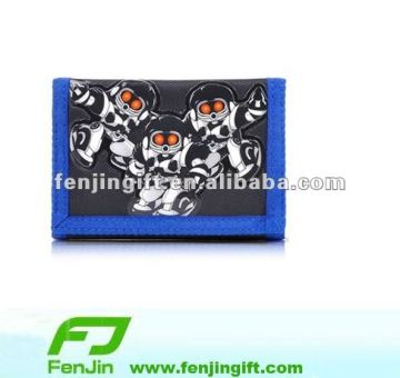 3 folding wallet