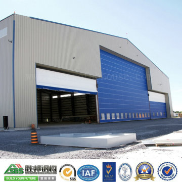 Industrial Building for SBS Prefab Steel Structure House