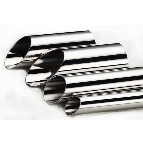 304 Cermin dipoles stainless steel tube