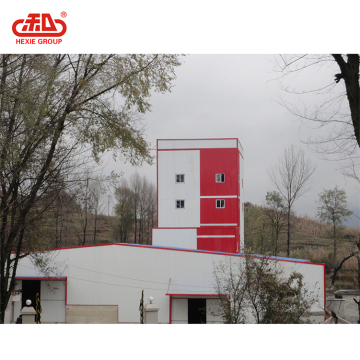 CE Complete Biomass Wood Pellet Production Line