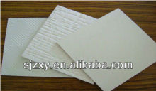 common paper faced gypsum board