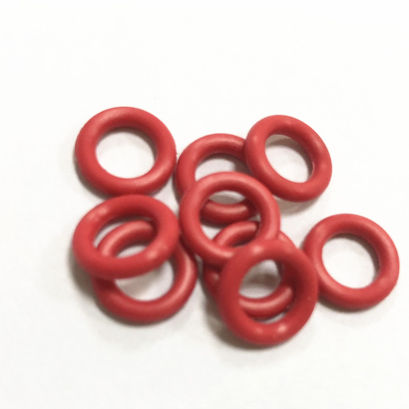 Custom NBR rubber o ring seals different size 