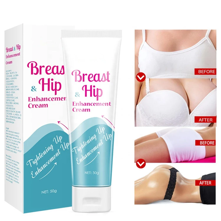 Breast Enlargement Cream Full Elasticity Chest Care Firming Lifting Breast Fast Growth Cream Big Bust Breast Cream