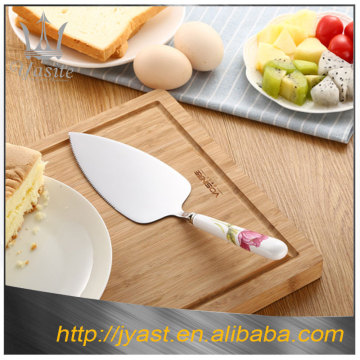 Made in China universal magic mini stainless steel cake slice for restaurant