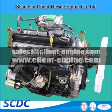 gasoline car Brand New 3y Toyota engine