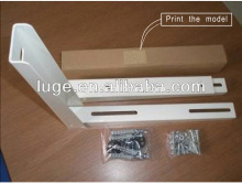 24000btu folding air conditioner mounting bracket