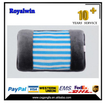 Cixi electric hot water bag/hot water bottle/hand warmer bag