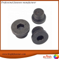 DIN908 Internal Drive Screw Plugs with Collar