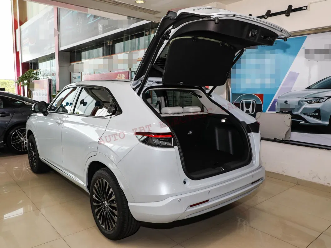 E: Np1 410km 520km Long Range Luxury Fastback Super EV Sedan Intelligent Electric Auto Car with Fast Charge