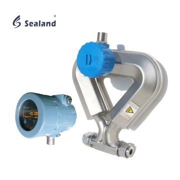 ATEX CE Godkänd Coriolis Mass Flow Meter