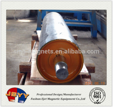 tenor drum belt magnetic separators